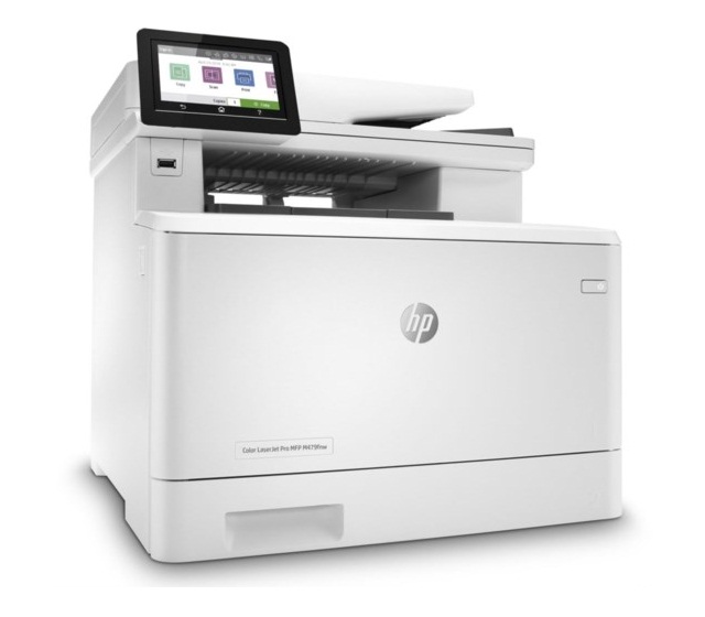 HP Color LaserJet Pro MFP M479fnw